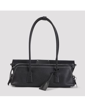 Maison Margiela 5Ac East West Shulder Bag - Black
