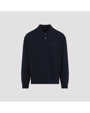 Prada Polo Sweatshirt - Blue