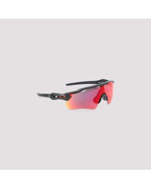 Oakley Radar Ev Path Sunglasses - Red