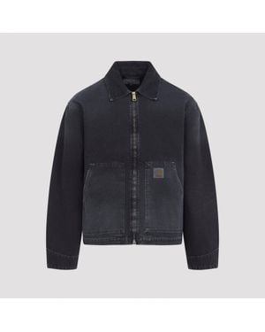 Carhartt Classic Organic Cotton Arcane Jacket For - Blue