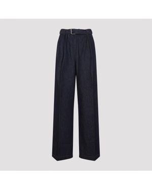 Dries Van Noten Jeans - Blue