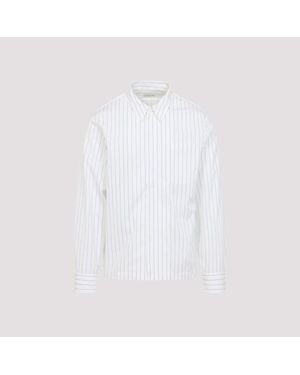 Dries Van Noten Corran Shirt - White