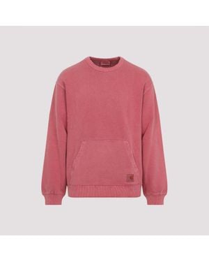 Carhartt Sweatshirt - Pink