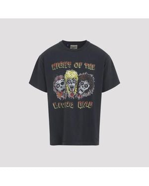 GALLERY DEPT. Night Of The Living Dead T-Shirt - Black