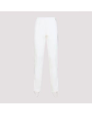 Prada Slim-Fit Trousers - White