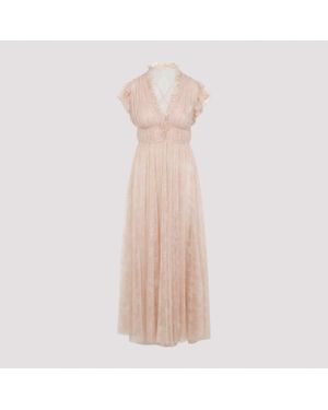 Alberta Ferretti Dress - Pink