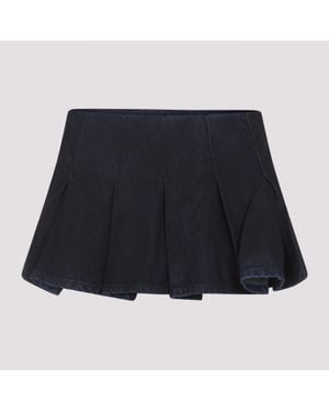 DIESEL Solid Shorts - Blue
