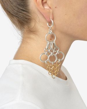 Isabel Marant Awar Earrings - Natural
