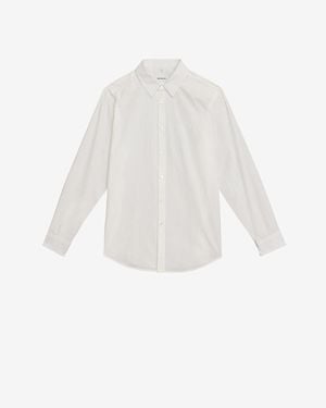 Isabel Marant Nathan Shirt - White