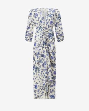 Isabel Marant Albini Dress - White