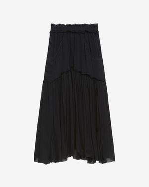 Isabel Marant Veronique Skirt - Black