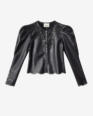 Isabel Marant Nerida Shirt - Black