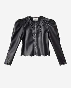 Isabel Marant Nerida Shirt - Black