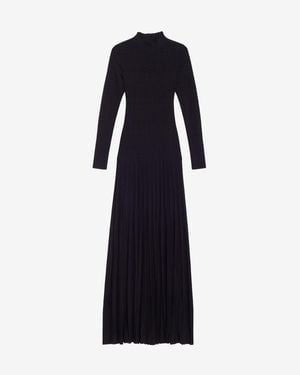 Isabel Marant Gisole Dress - Blue