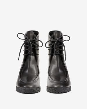 Isabel Marant Cylia Ankle Boots - Black