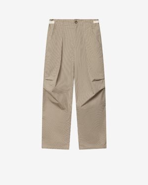 Isabel Marant Ceryne Trousers - Natural