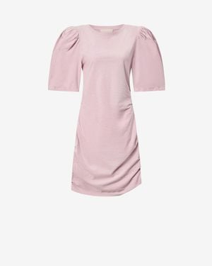 Isabel Marant Mylda Dress - Pink