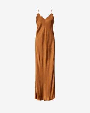 Isabel Marant Nevana Dress - Brown