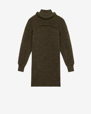 Isabel Marant Hilde Dress - Green