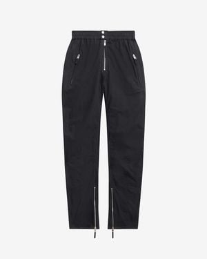 Isabel Marant Yilsen Trousers - Blue