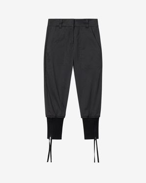 Isabel Marant Jodela Pants - Black