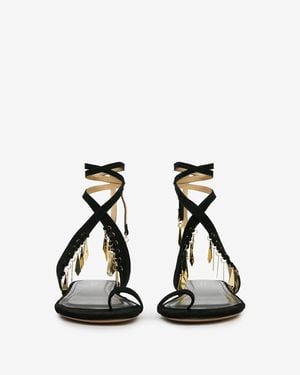 Isabel Marant Dreena Sandals - Black