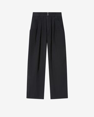 Isabel Marant Nadine Pants - Blue