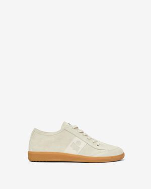 Isabel Marant Klyce Trainers - Natural