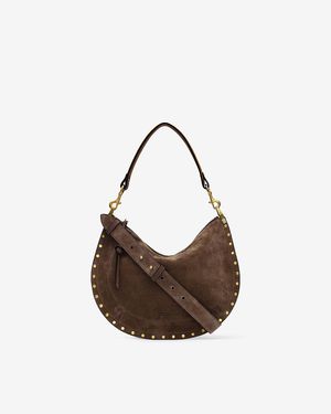 Isabel Marant Oskan Soft Zipped Bag - Multicolore