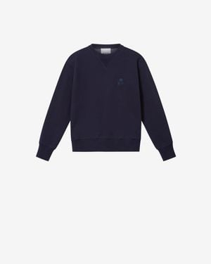 Isabel Marant Mike Sweat Shirt - Blue