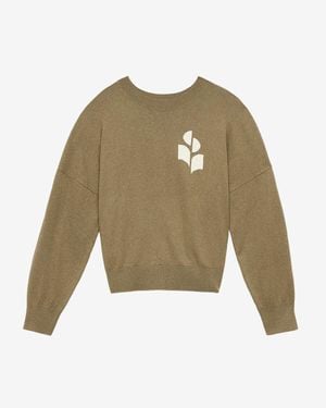 Isabel Marant Marisans Jumper - Natural