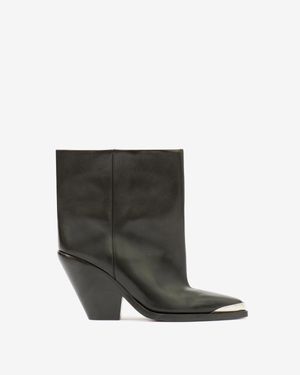 Isabel Marant Stivali Ladel - Bianco