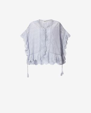 Isabel Marant Payton Top - White