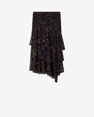 Isabel Marant Brigitte Skirt - Black