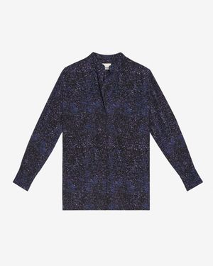 Isabel Marant Sima Blouse - Blue