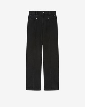 Isabel Marant Drolane Jean - Black
