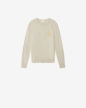 Isabel Marant Antea Jumper - White