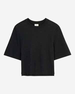 Isabel Marant Ben T-Shirt - Blue