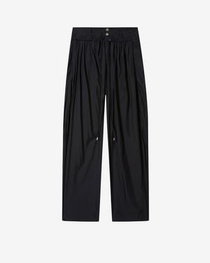Isabel Marant Inaya Trousers - Black