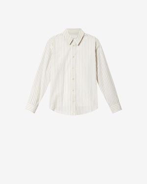 Isabel Marant Rony Shirt - White