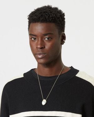 Isabel Marant Perfect Day Necklace - Black