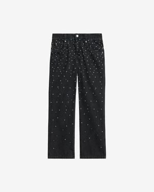 Isabel Marant Brinsa Pants - Black