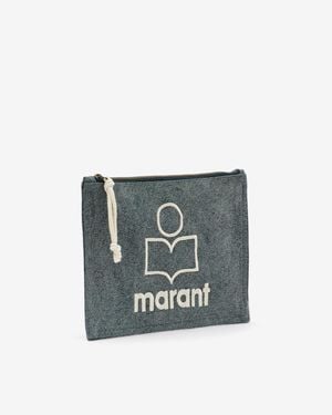 Isabel Marant Pochette Netia - Nero