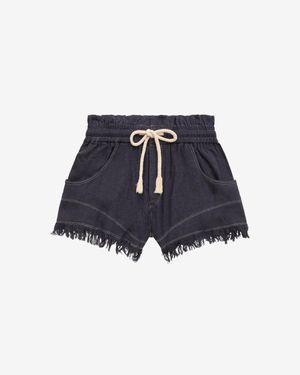 Isabel Marant Talapiz Shorts - Blue