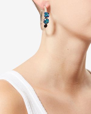 Isabel Marant Olga Earrings - Natural