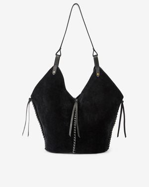 Isabel Marant Borsa Tampa - Nero