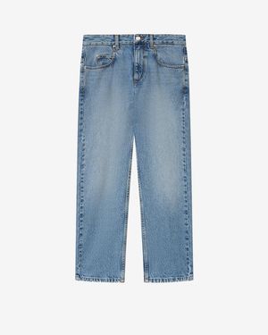 Isabel Marant Dakota Pants - Blue