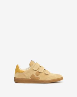 Isabel Marant Beth Sneakers - Natural