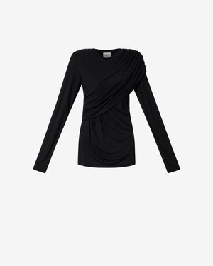 Isabel Marant Dressi Top - Black