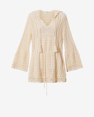 Isabel Marant Zelnie Dress - Natural